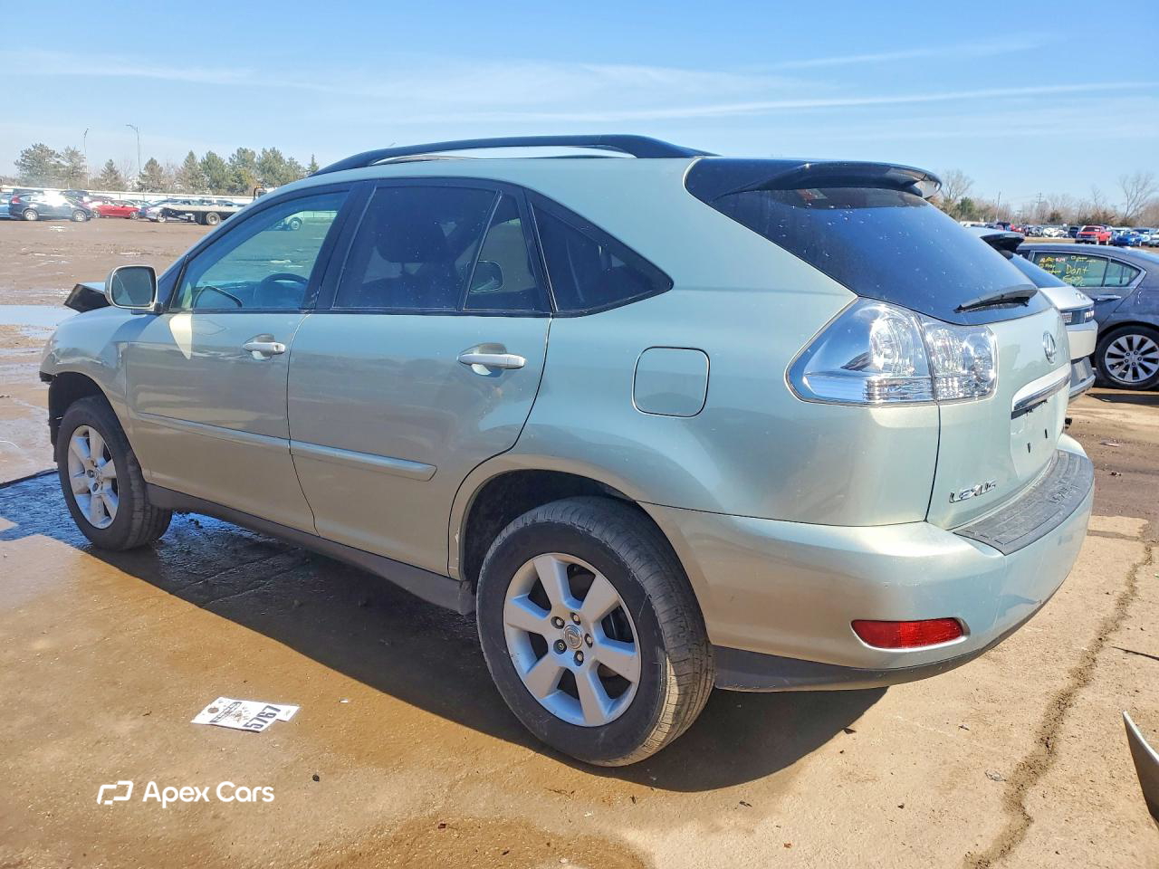 Lexus RX 2005