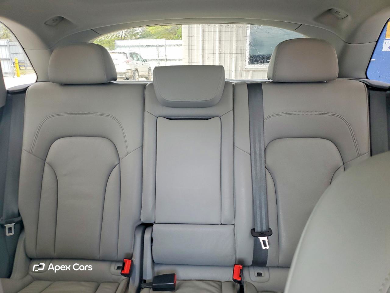 Audi Q5 2016