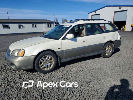 Subaru Legacy 2001 - Image 1 of 12