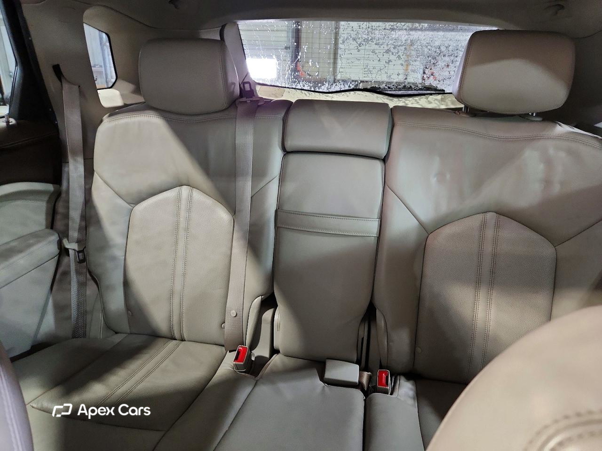 Cadillac SRX 2010