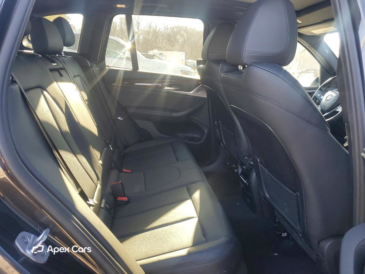 BMW X3 2021