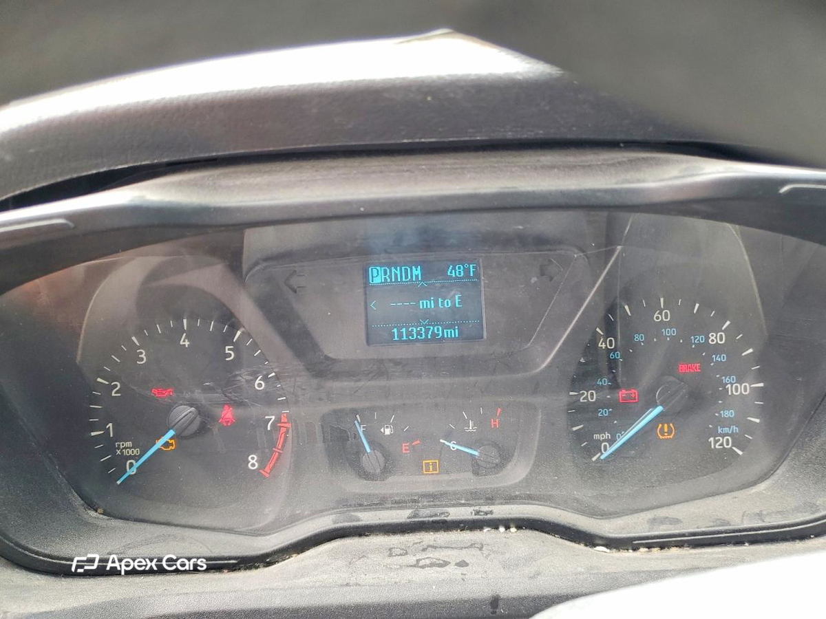 Ford Transit 2019