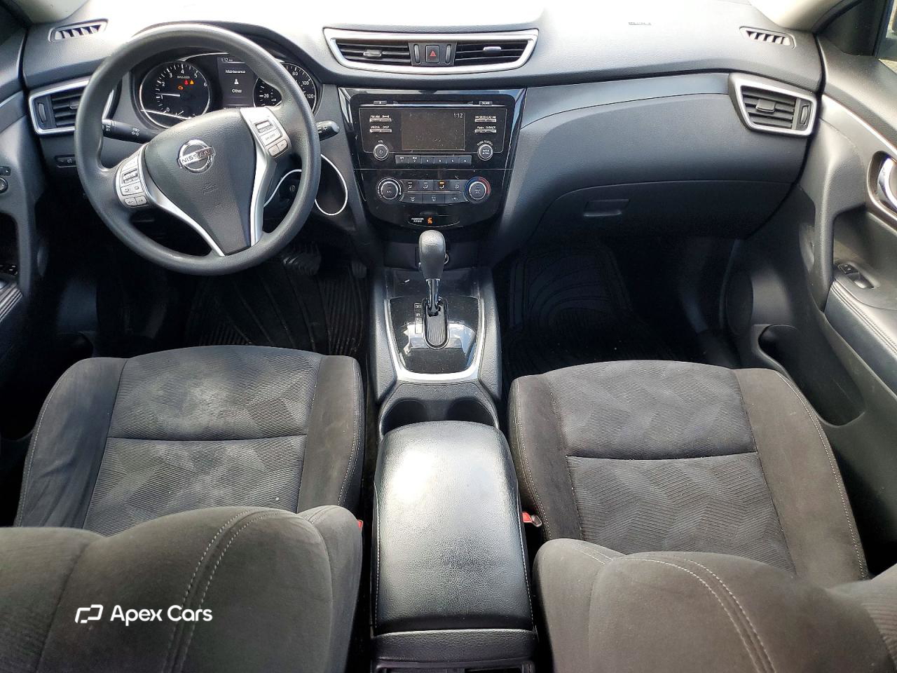 Nissan Rogue 2015
