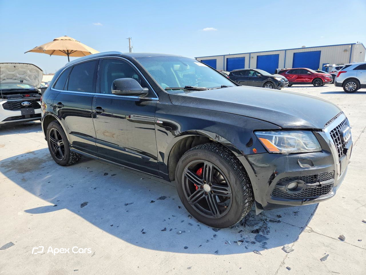 Audi Q5 2011