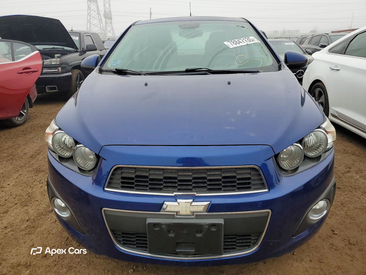 Chevrolet Sonic 2013