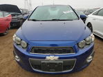 Chevrolet Sonic 2013