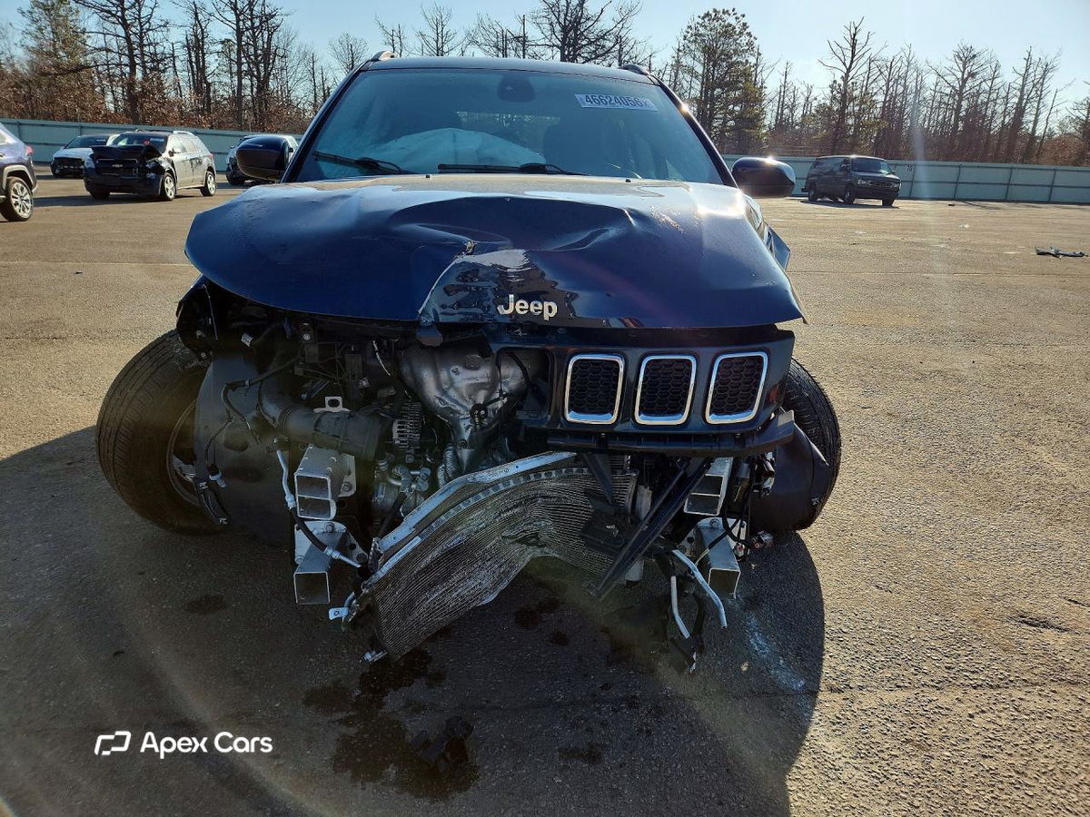 Jeep Compass 2020