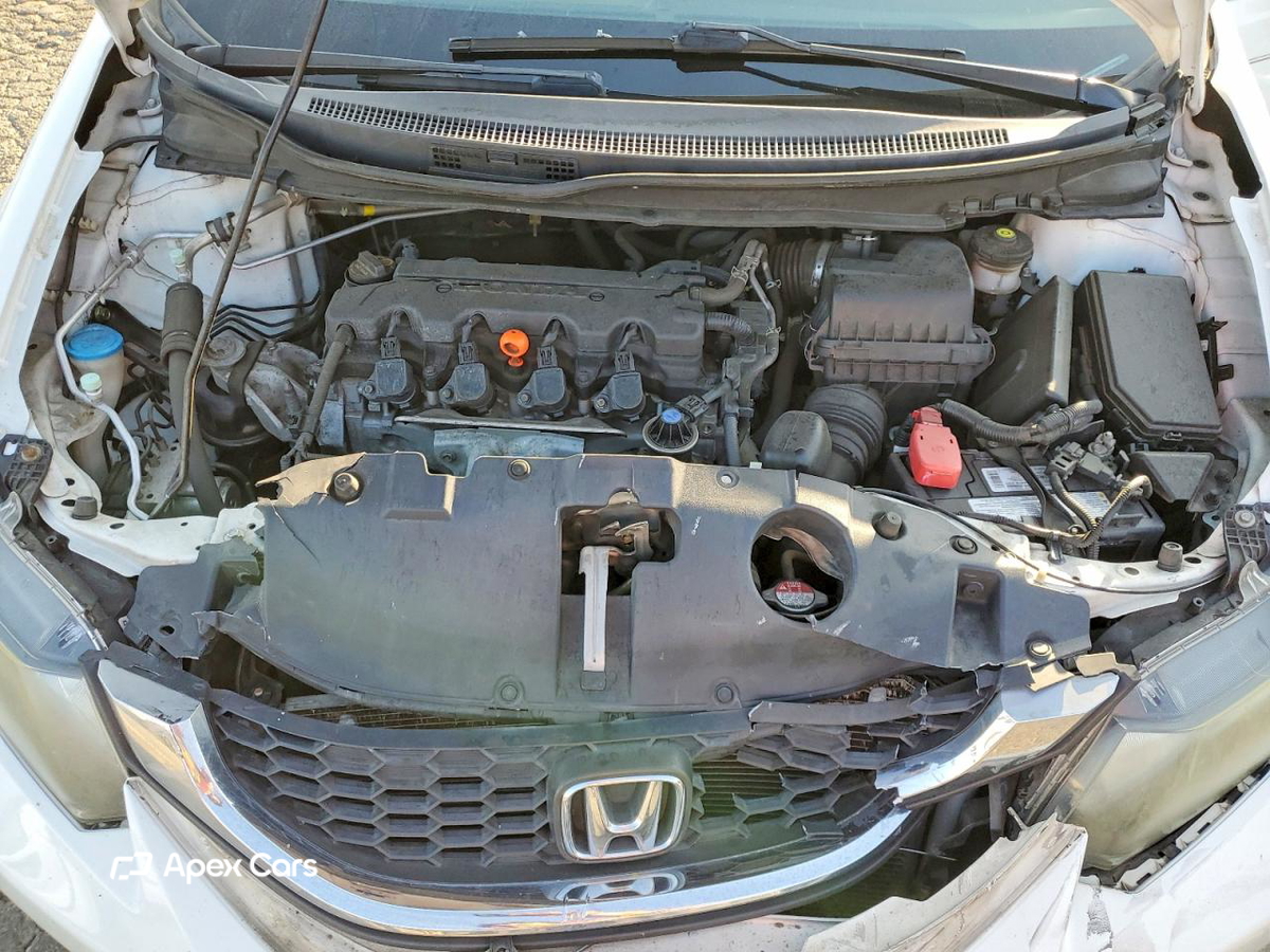 Honda Civic 2013
