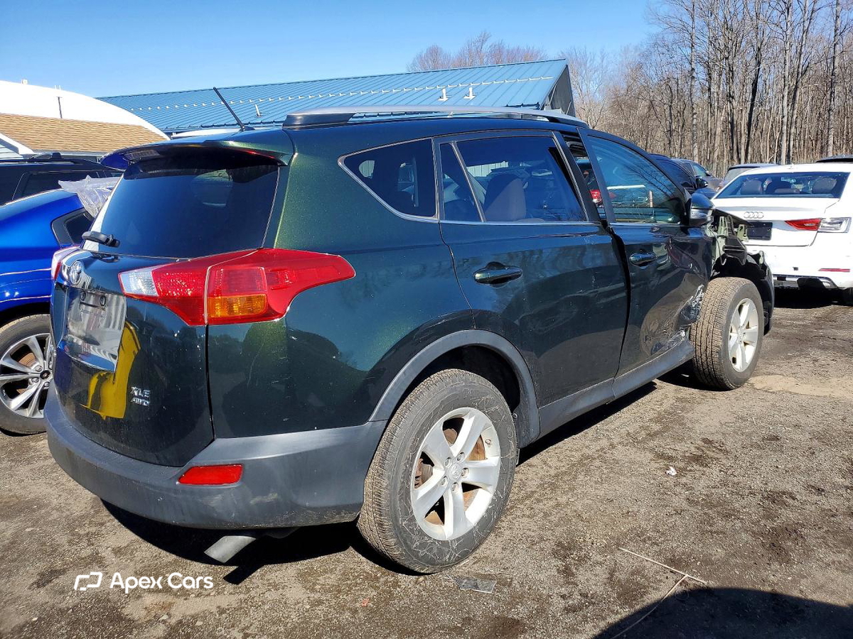 Toyota RAV 4 2013