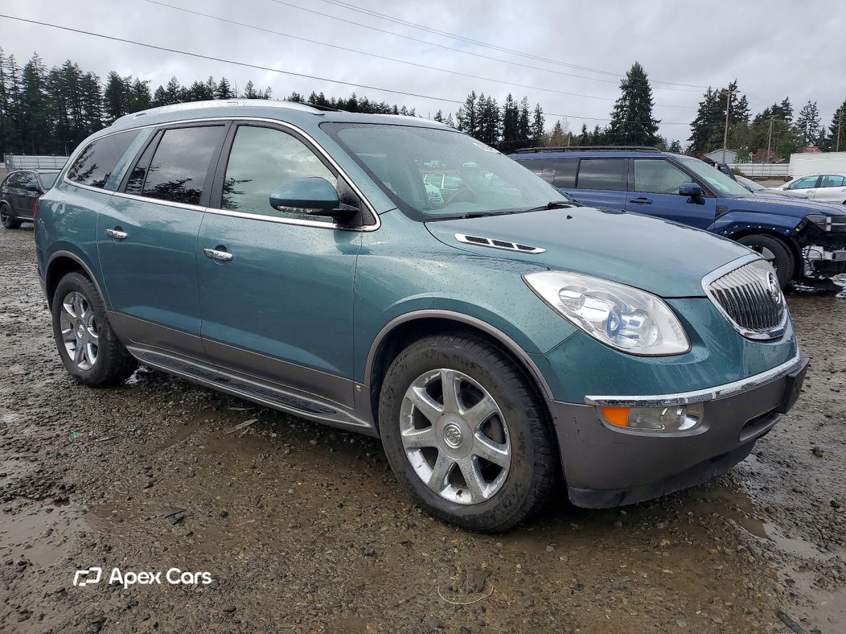 Buick Enclave 2009