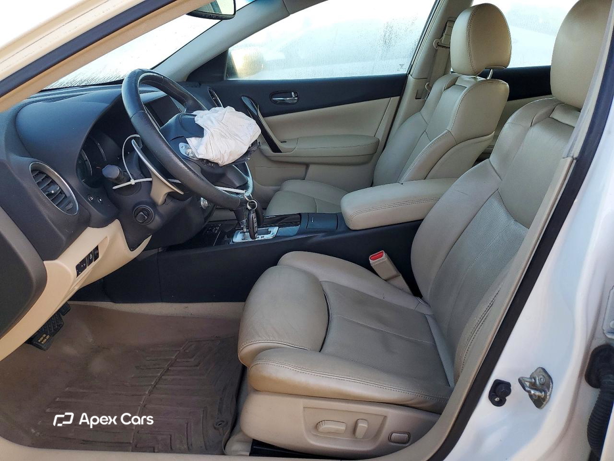 Nissan Maxima 2013
