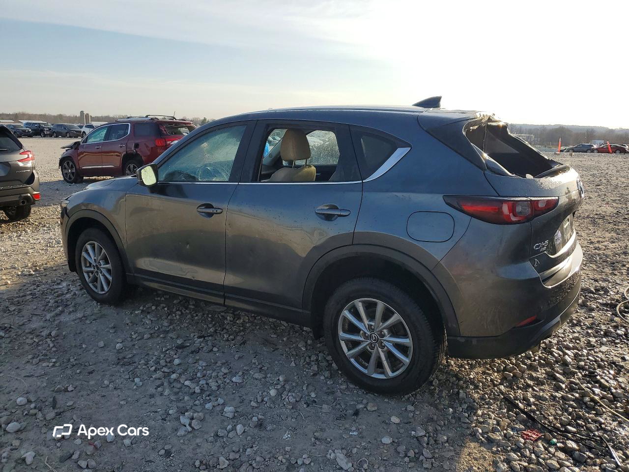 Mazda CX-5 2022