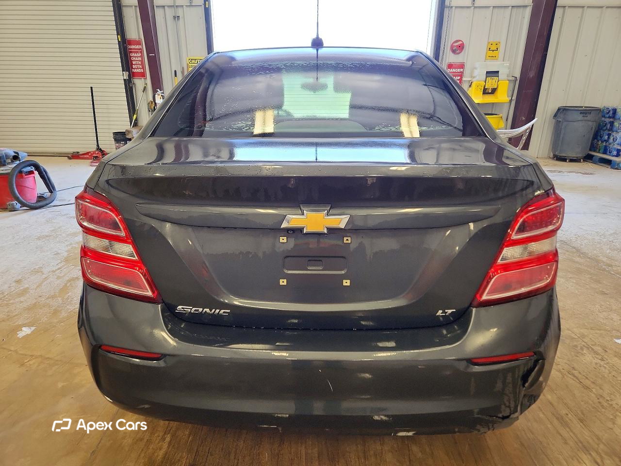 Chevrolet Sonic 2019