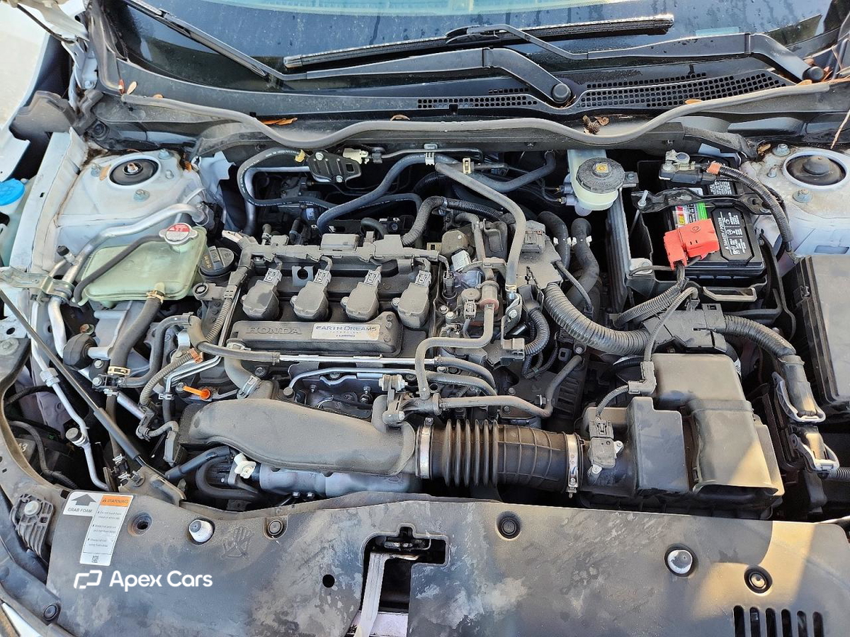 Honda Civic 2019