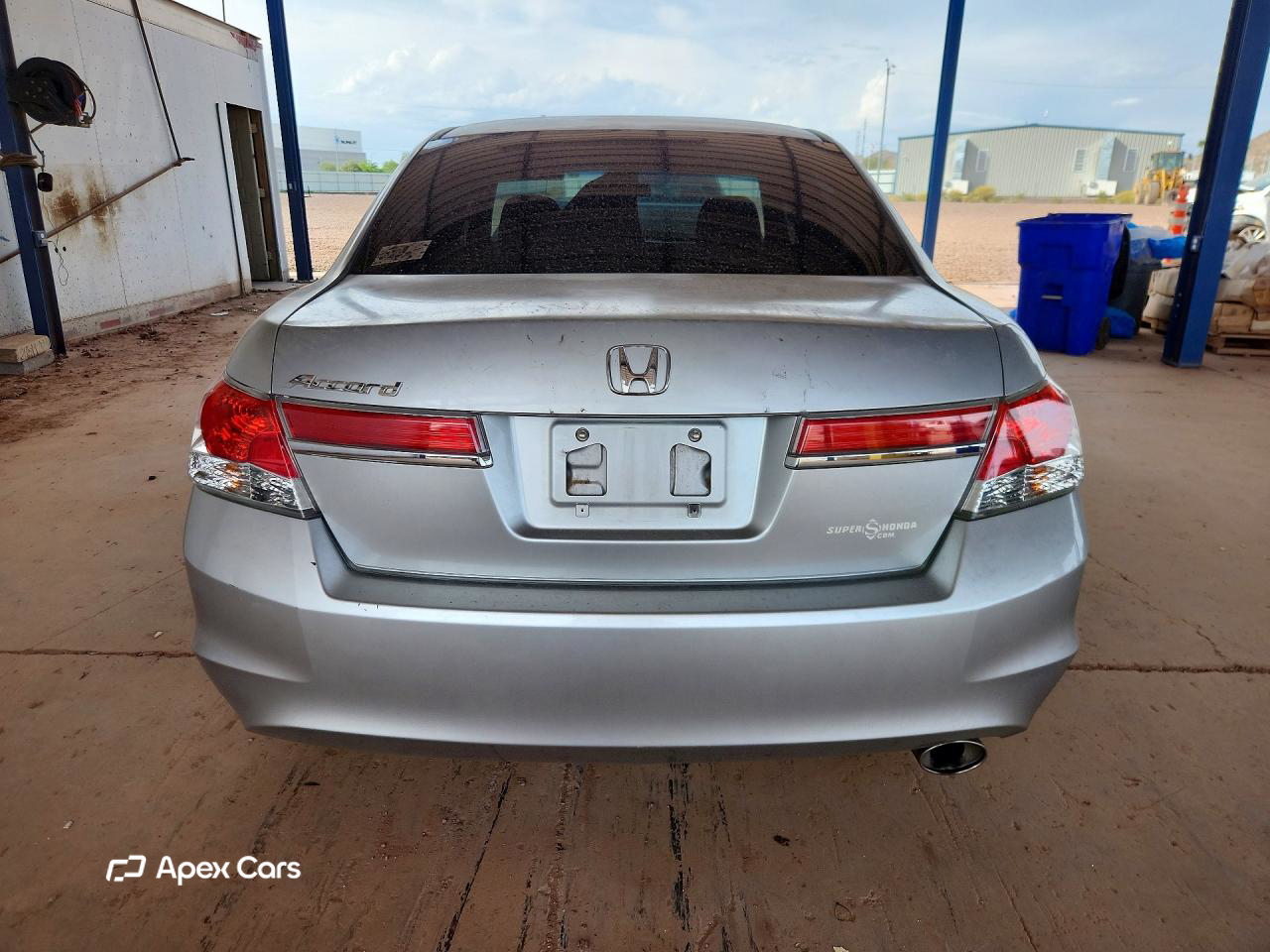 Honda Accord 2012