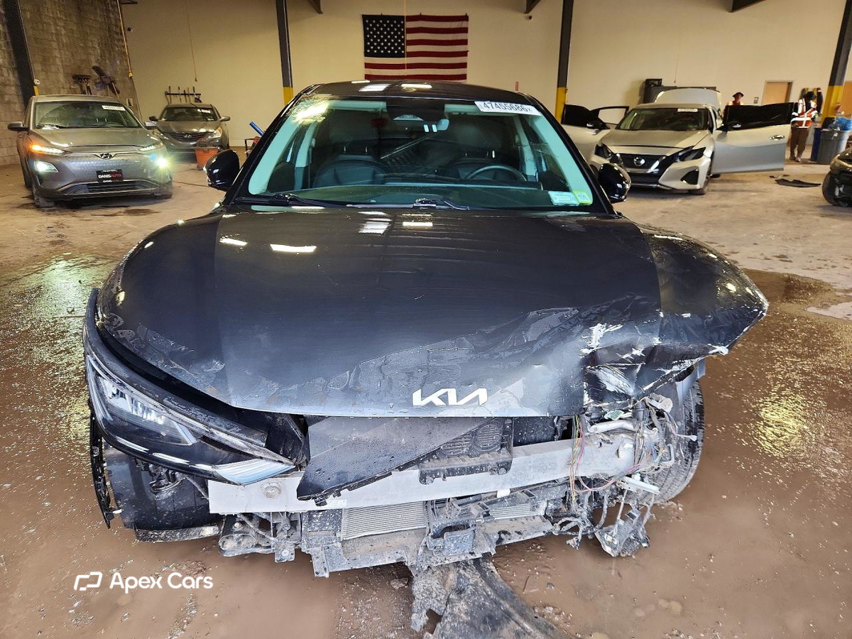 Kia EV6 2023