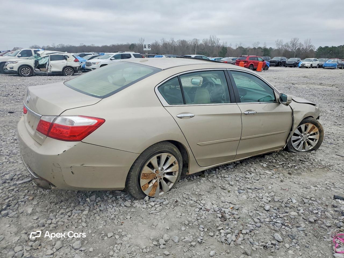 Honda Accord 2013