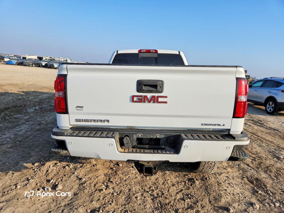 GMC Sierra 2016