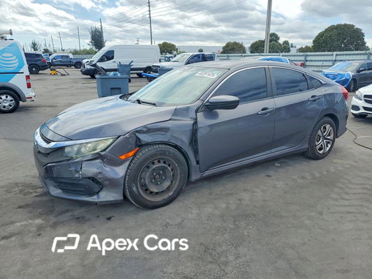 Civic 2016 - Image 1 of 13