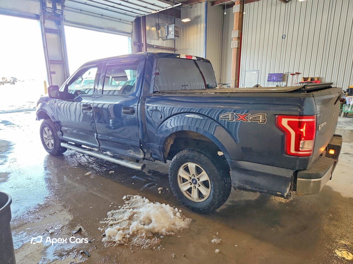 Ford F-150 2016