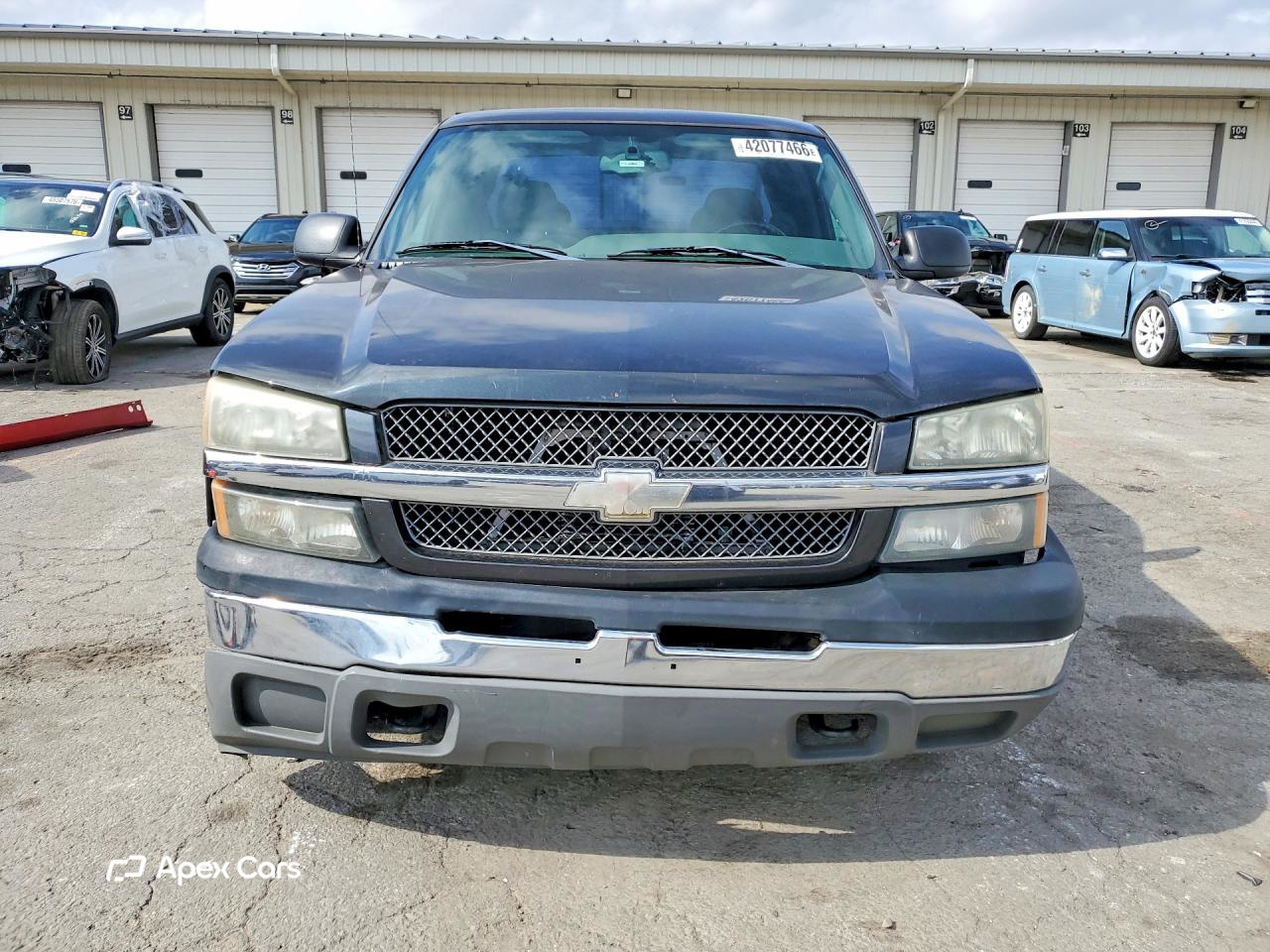 Chevrolet Silverado 2004