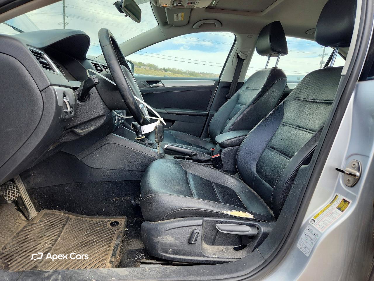 Volkswagen Jetta 2014