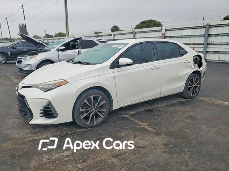 Toyota Corolla 2017 - Image 1 of 12
