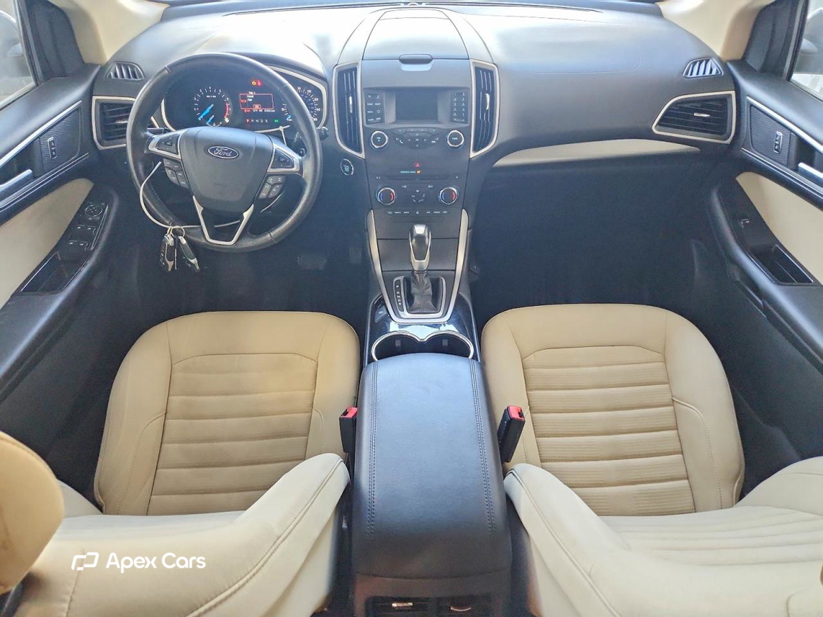 Ford Edge 2016