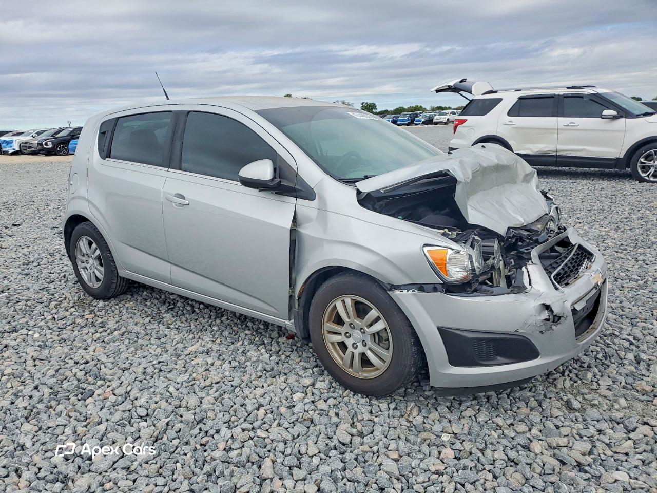 Chevrolet Sonic 2013