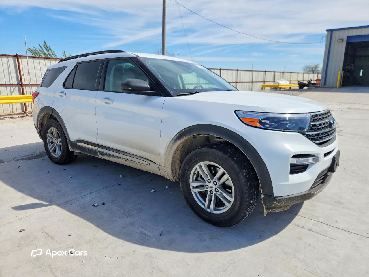 Ford Explorer 2023