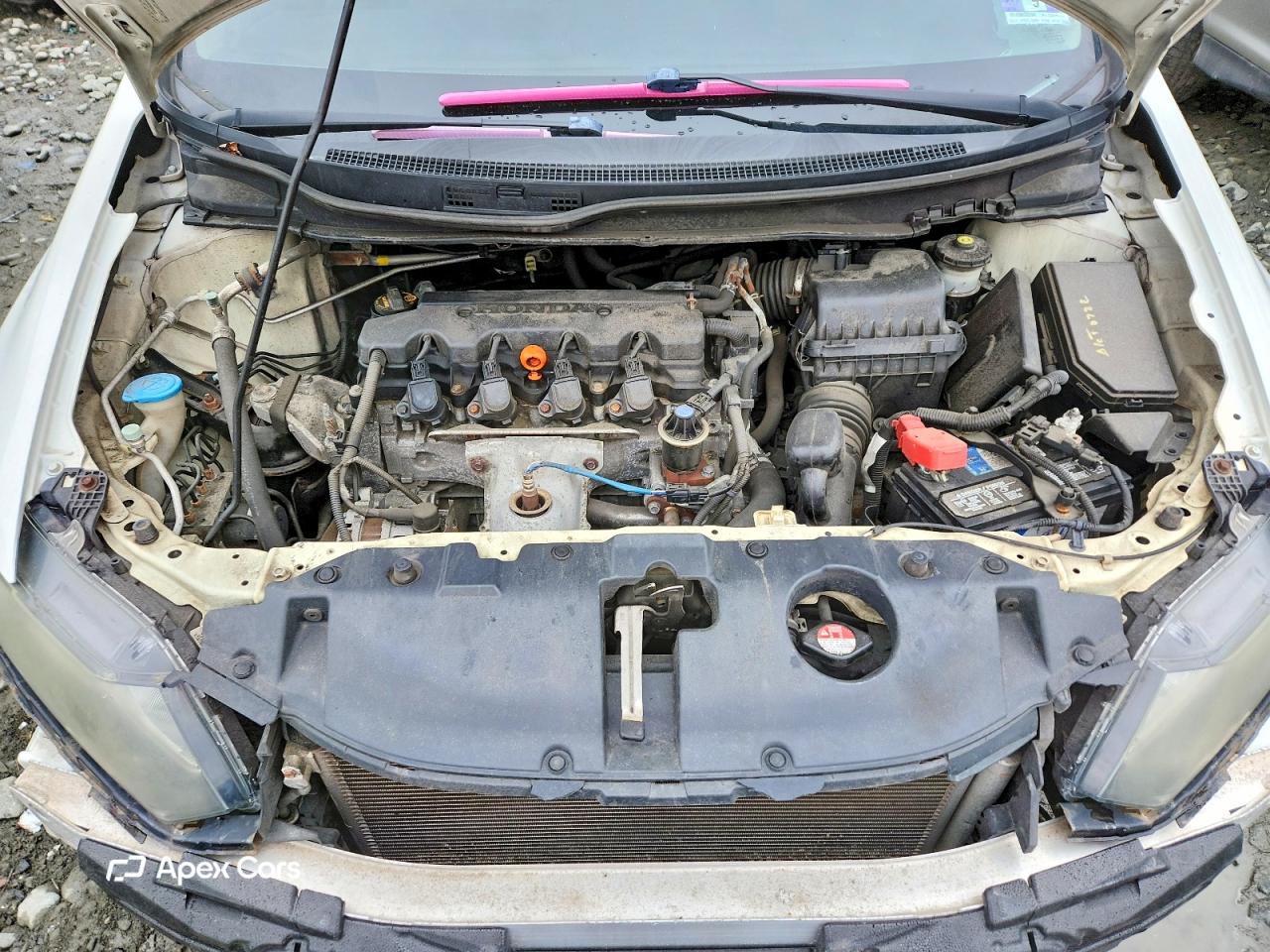 Honda Civic 2013