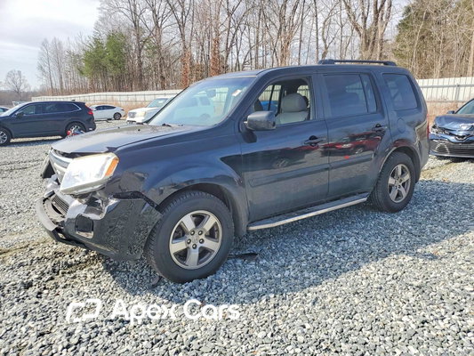 Honda Pilot 2011 - Image 1 of 14