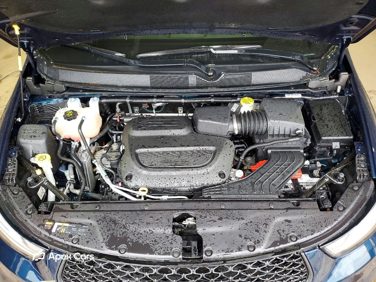 Chrysler Pacifica 2025