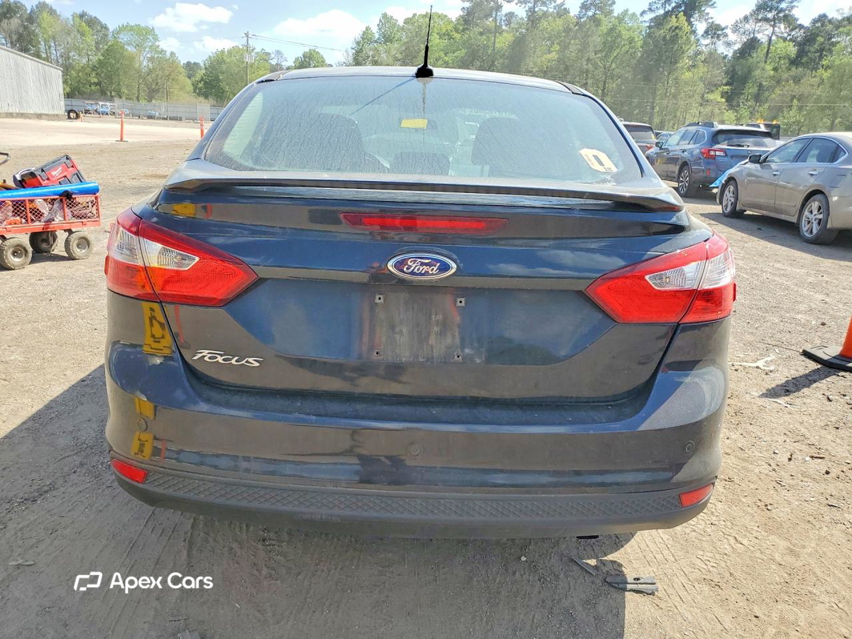 Ford Focus 2014