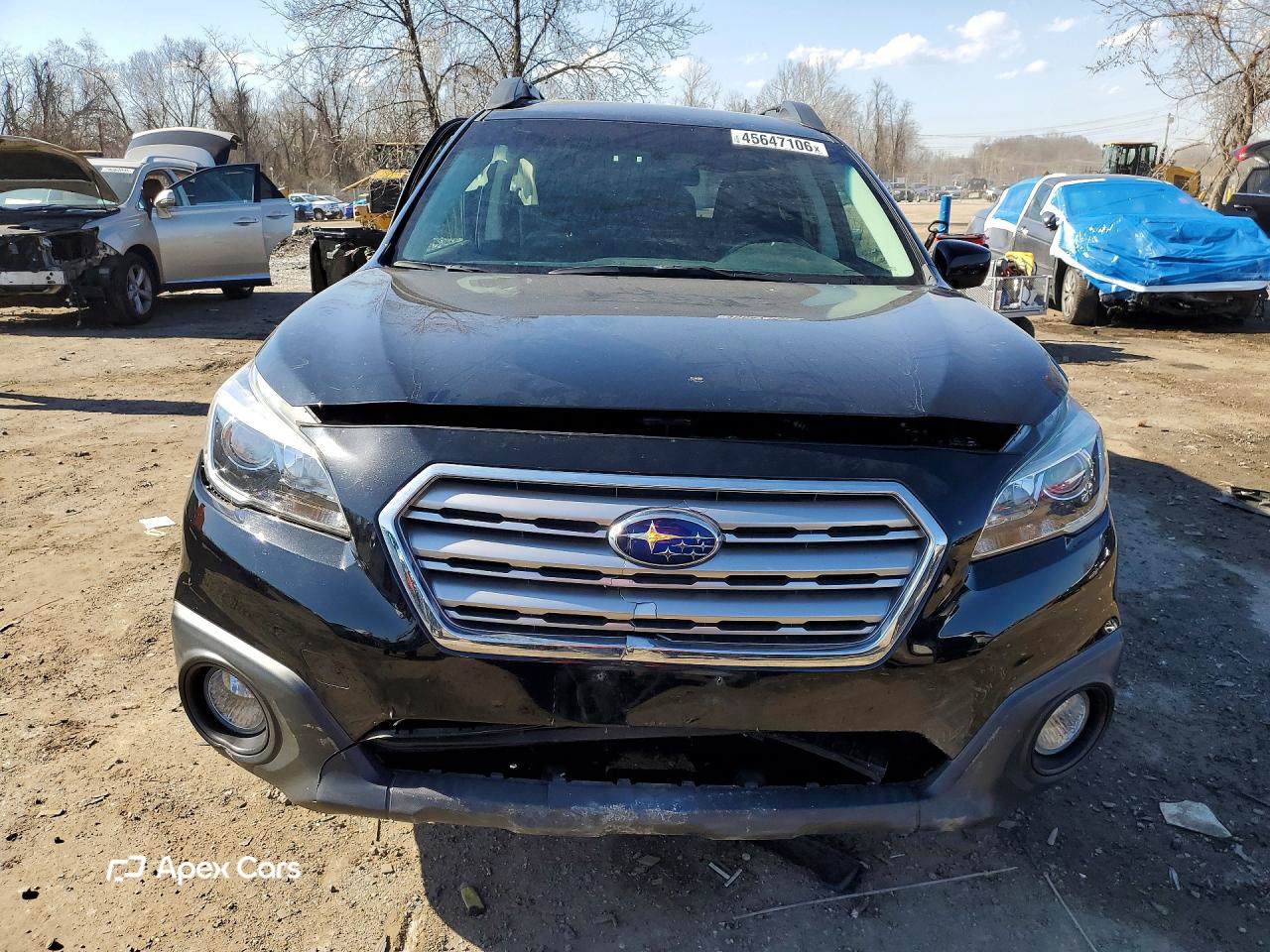 Subaru Outback 2015