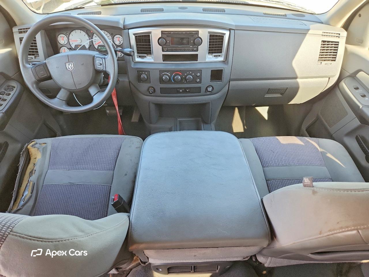 Dodge RAM 2008