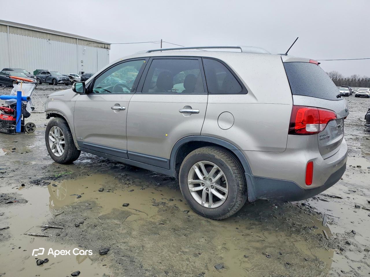 Kia Sorento 2015