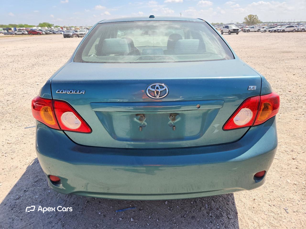 Toyota Corolla 2010