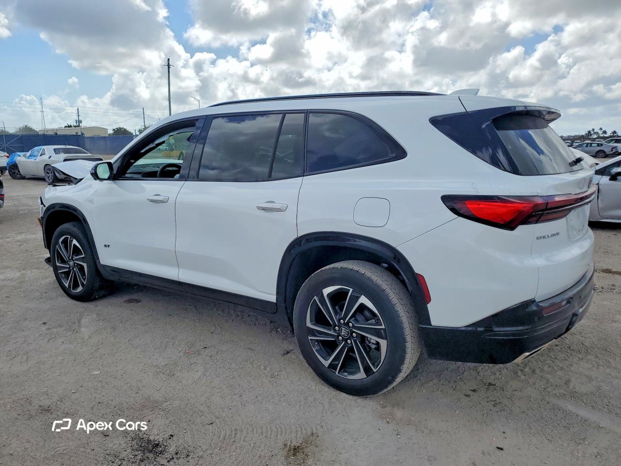 Buick Enclave 2025