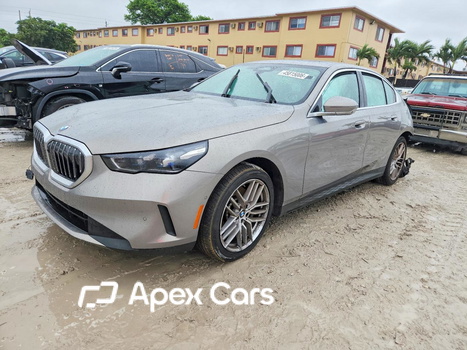 BMW Series 5 2024 - Image 1 of 12