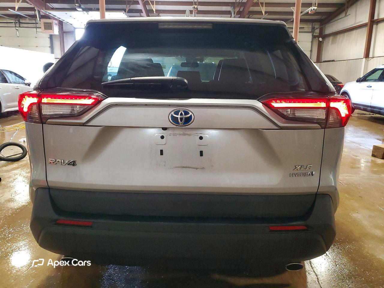 Toyota RAV 4 2024