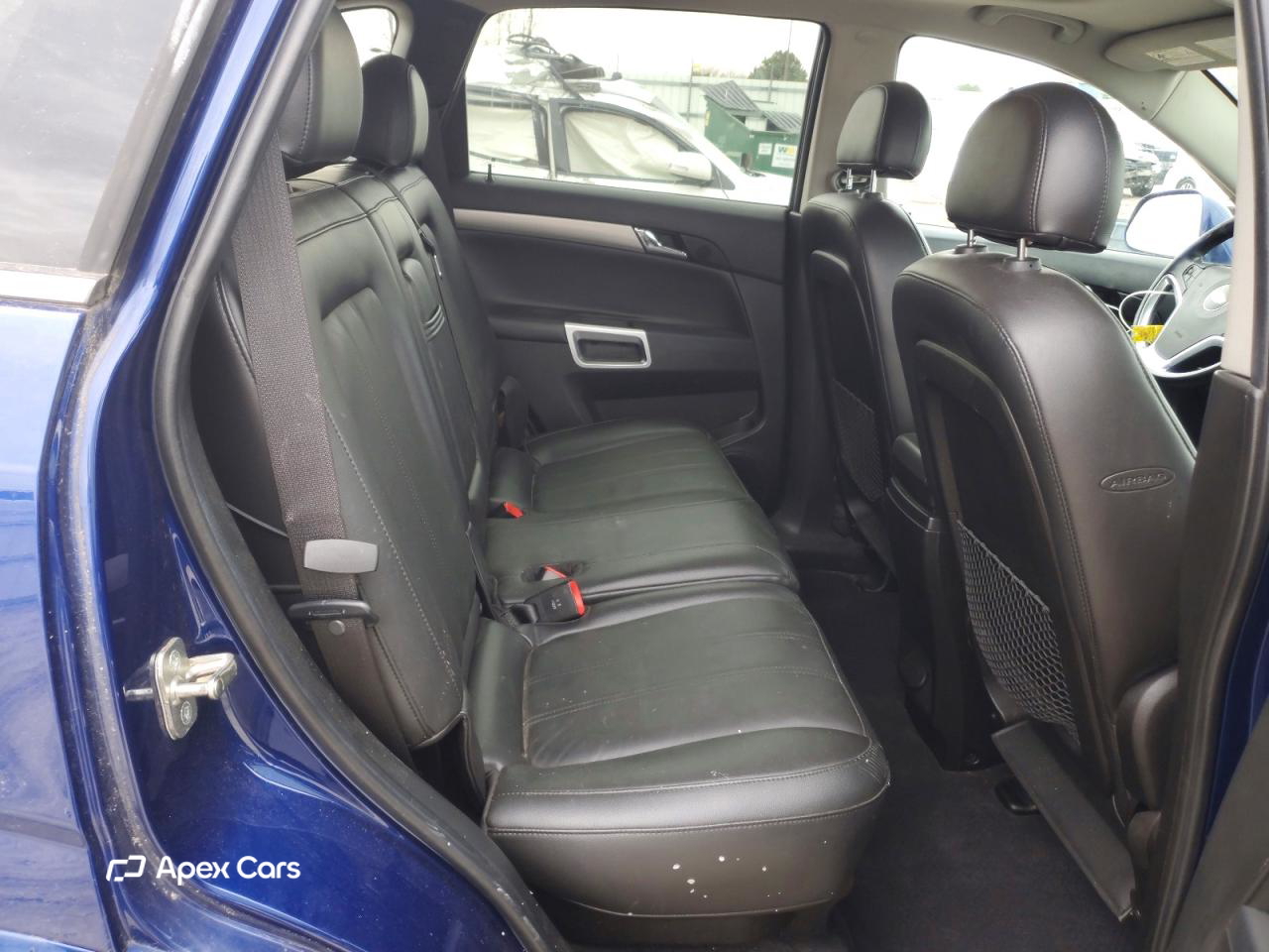 Chevrolet Captiva 2012