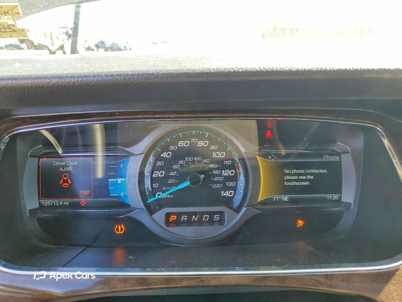 Ford Taurus 2015