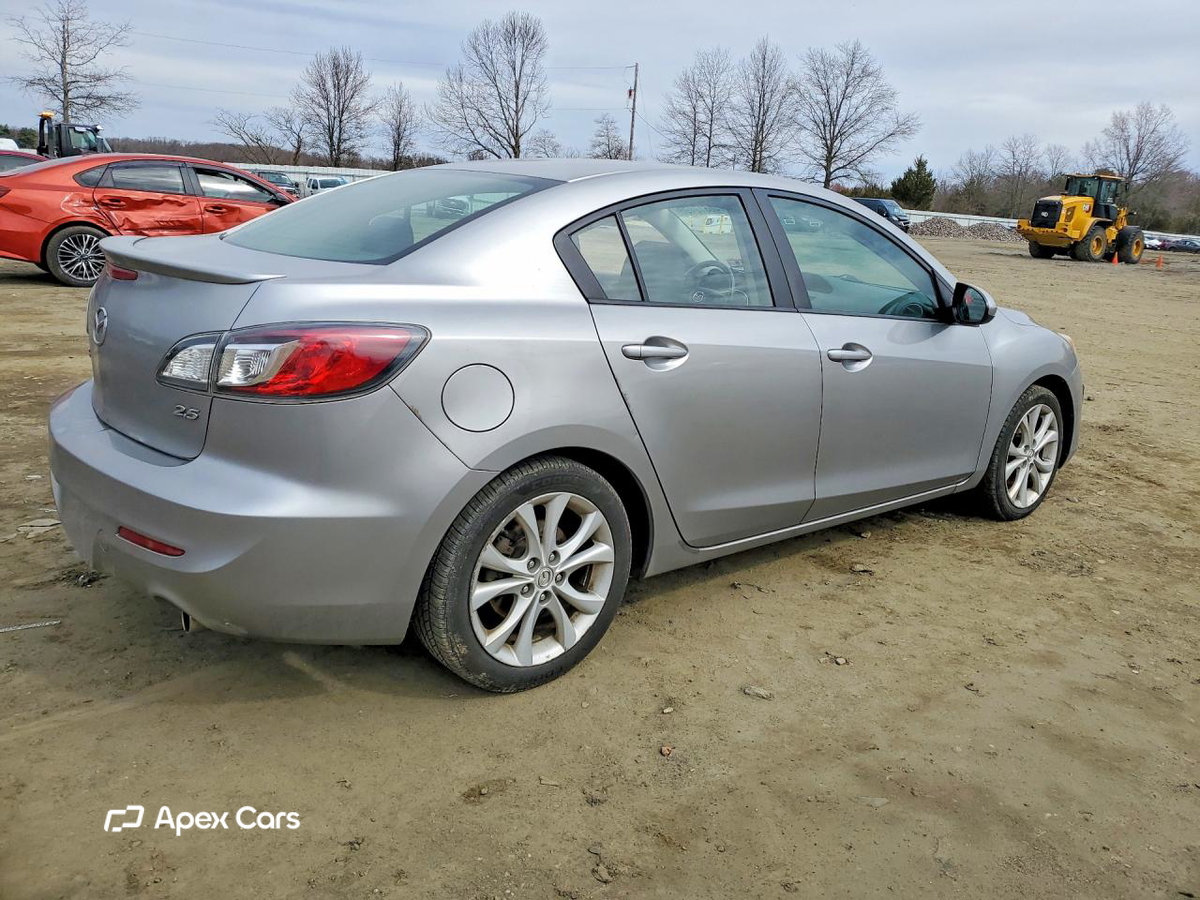 Mazda 3 2011