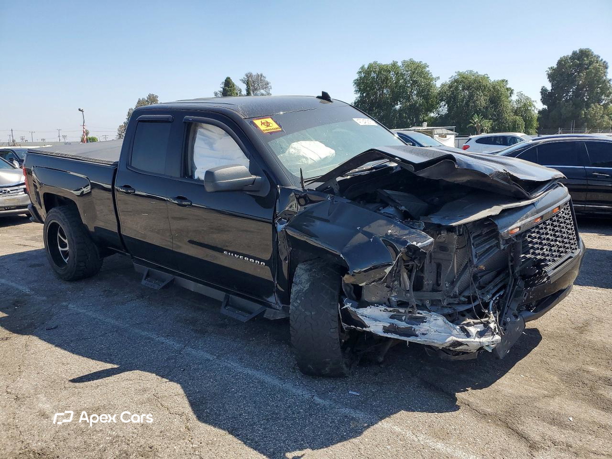 Chevrolet Silverado 2017