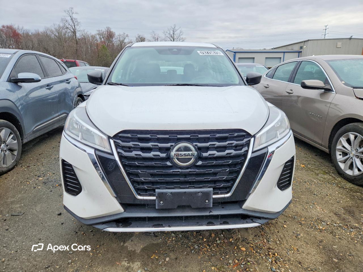 Nissan Kicks 2021