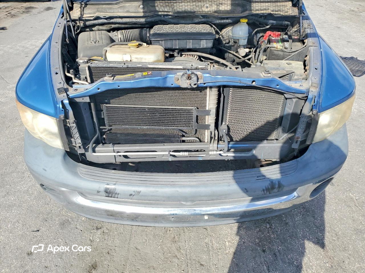 Dodge RAM 2004
