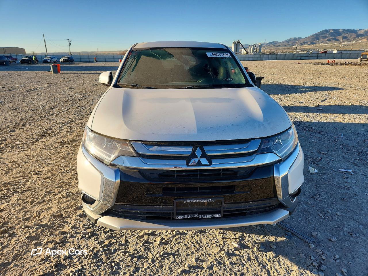 Mitsubishi Outlander 2016