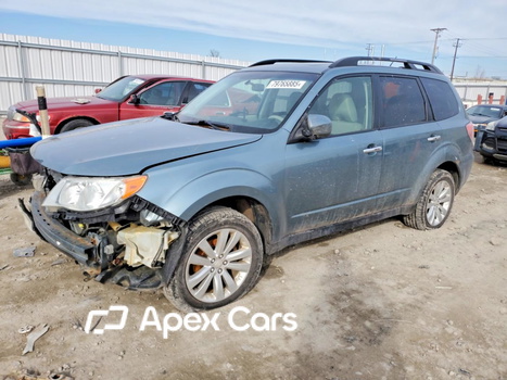 Subaru Forester 2012 - Zdjęcie 1 z 12