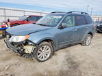 Subaru Forester 2012